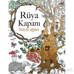 Rüya Kapanı: Hayat Ağacı - Christina Rose
