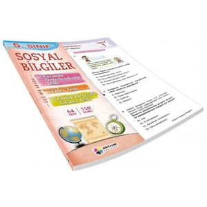 5. Sınıf Sosyal Bilgiler Yaprak Test / Dörtrenk Yay