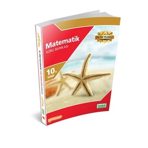10. Sınıf Matematik Soru Bankası %100 Yıldızlı Soru Bankası