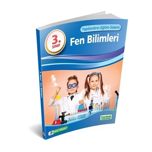 3 Sınıf Fen Bilimleri Konu Anlatımlı Zambak Yay