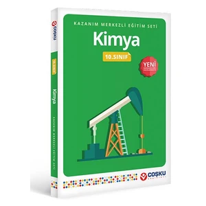 10 Sınıf Kimya Kames Çoşku Yay