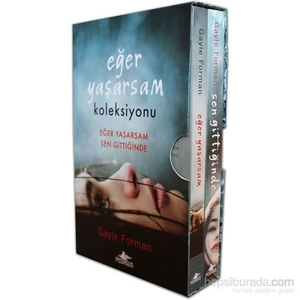 Eğer Yaşarsam - Sen Gittiğinde -  Gayle Forman