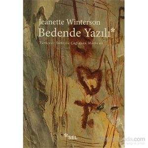 Bedende Yazılı - Jeanette Winterson