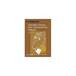 Satranç Ustası Don Sandalio'nun Romanı - Miguel de Unamuno