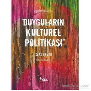 Duyguların Kültürel Politikası-Sara Ahmed