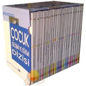Çocuk Gelişimi Ve Eğitimi (7 - 14) (20 Kitap)