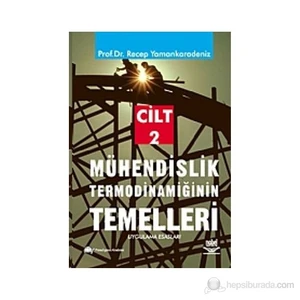 Mühendislik Termodinamiğinin Temelleri 2