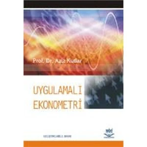 Uygulamalı Ekonometri