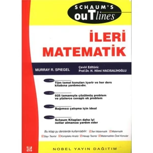 İleri Matematik - Murray R. Spiegel