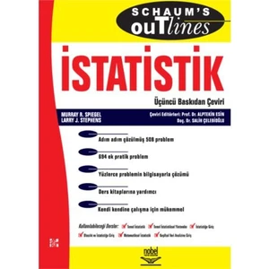 İstatistik (M.R.Spiegel)