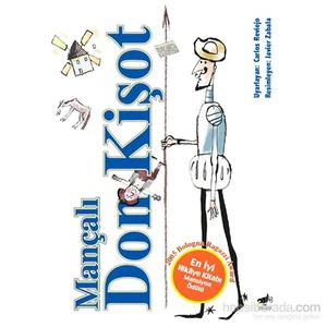 Mançalı Don Kişot-Cervantes