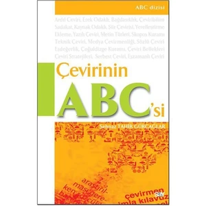 Çevirinin Abc’si - Şehnaz Tahir Gürçağlar