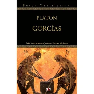 Gorgias - Bütün Yapıtları 8 - Platon
