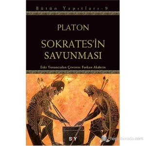 Sokrates'in Savunması - Platon (Eflatun)