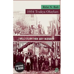 1934 Trakya Olayları