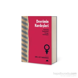Devrimin Kardeşleri: Feminist Spekülatif Kurgu Antolojisi