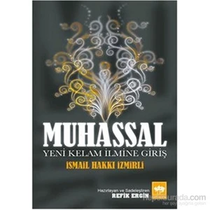 Muhassal-İsmail Hakkı İzmirli