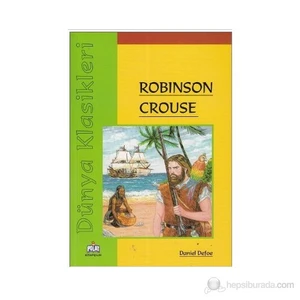 Robinson Crouse-Daniel Defoe