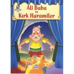 Ali Baba Ve Kırk Haramiler (Gökkuşağı Serisi)