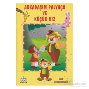 Arkadaşım Palyaço Ve Küçük Kız