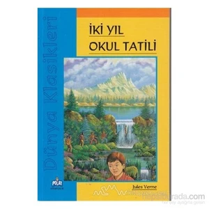 İki Yıl Okul Tatili-Jules Verne