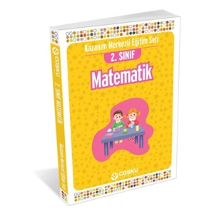 2 Sınıf Matematik Konu Anlatımlı Coşku Yay
