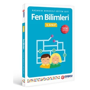 5 Sınıf Fen Bilimleri Konu Anlatımlı Coşku Yay