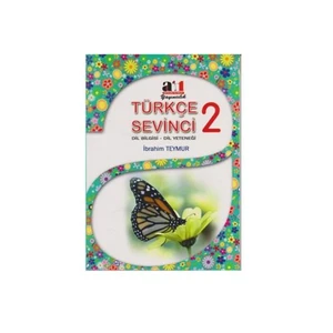 2.Sınıf Türkçe Sevinci / A1 Yay.