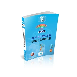 6 Sınıf 5G Fen Bilimleri Soru Bankası Sözün Özü Yay