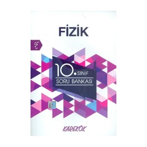 10. Sınıf Fizik Soru Bankası