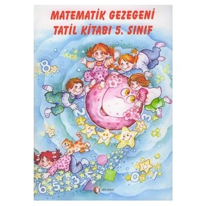 Matematik Gezegeni Tatil Kitabı 5. Sınıf-Ülkü Doğancıoğlu