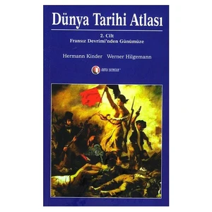 Dünya Tarihi Atlası (2. Cilt) - Werner Hilgemann