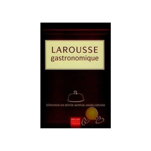 Larousse Gastronomique (2 Cilt)