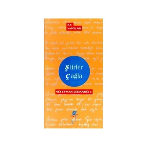 Şiirler Çağla