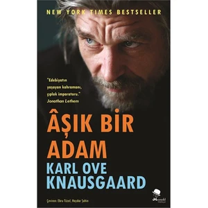 Aşık Bir Adam - Karl Ove Knausgaard