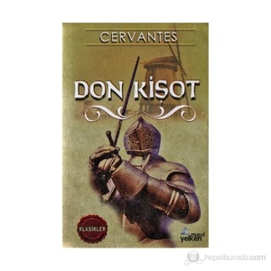 Don Kişot-Miguel De Cervantes Saavedra