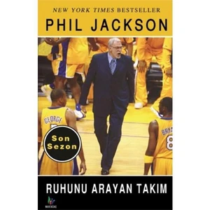 Ruhunu Arayan Takım - Phil Jackson