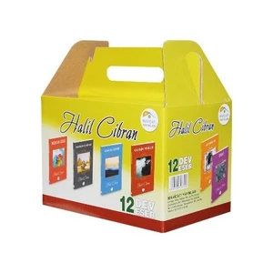 Halil Cibran Seti 12 Dev Eser