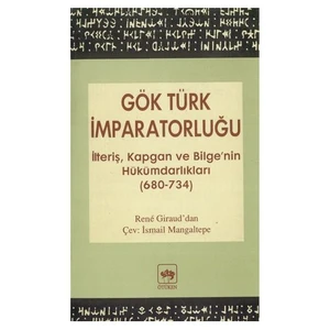 Göktürk İmparatorluğu-Rene Giraud