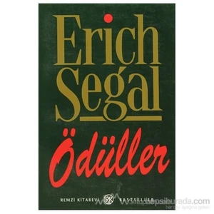 Ödüller - Erich Segal
