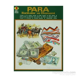Para Bankalar Ve Ekonomi-Richard Redden