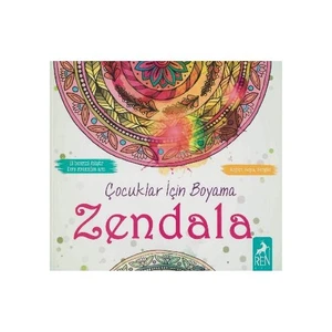 Çocuklar İçin Boyama Zendala