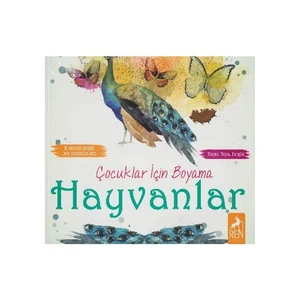 Çocuklar İçin Boyama Hayvanlar