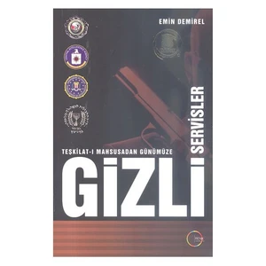 Gizli Servisler - Emin Demirel