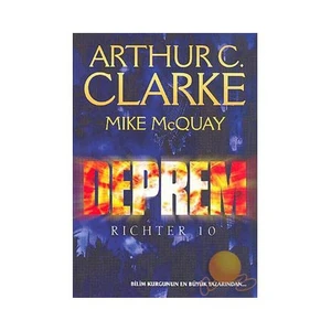 Deprem - Richter 10 - Mike Mcquay