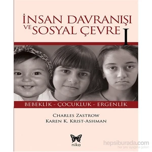 İnsan Davranışı Ve Sosyal Çevre-Karen K. Kirst