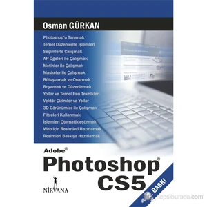 Adobe Photoshop CS5 - Osman Gürkan