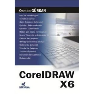 CorelDRAW X6 - Osman Gürkan