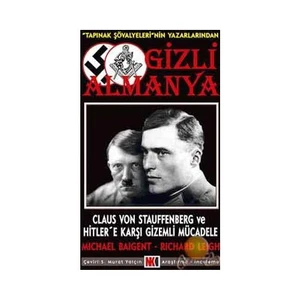 Gizli Almanya ( The  Secret Germany )-Michael Baigent