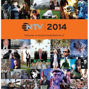 Ntv Almanak 2014 - Türkiye’De Ve Dünyada Fotoğraflarla Bir Yıl